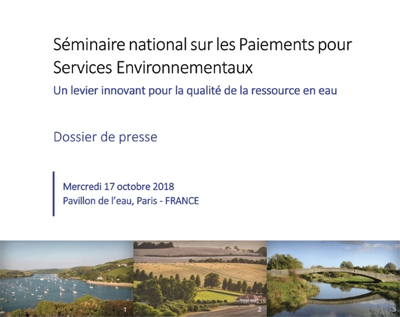 October 17th, 2018 : National seminar CPES - Paris