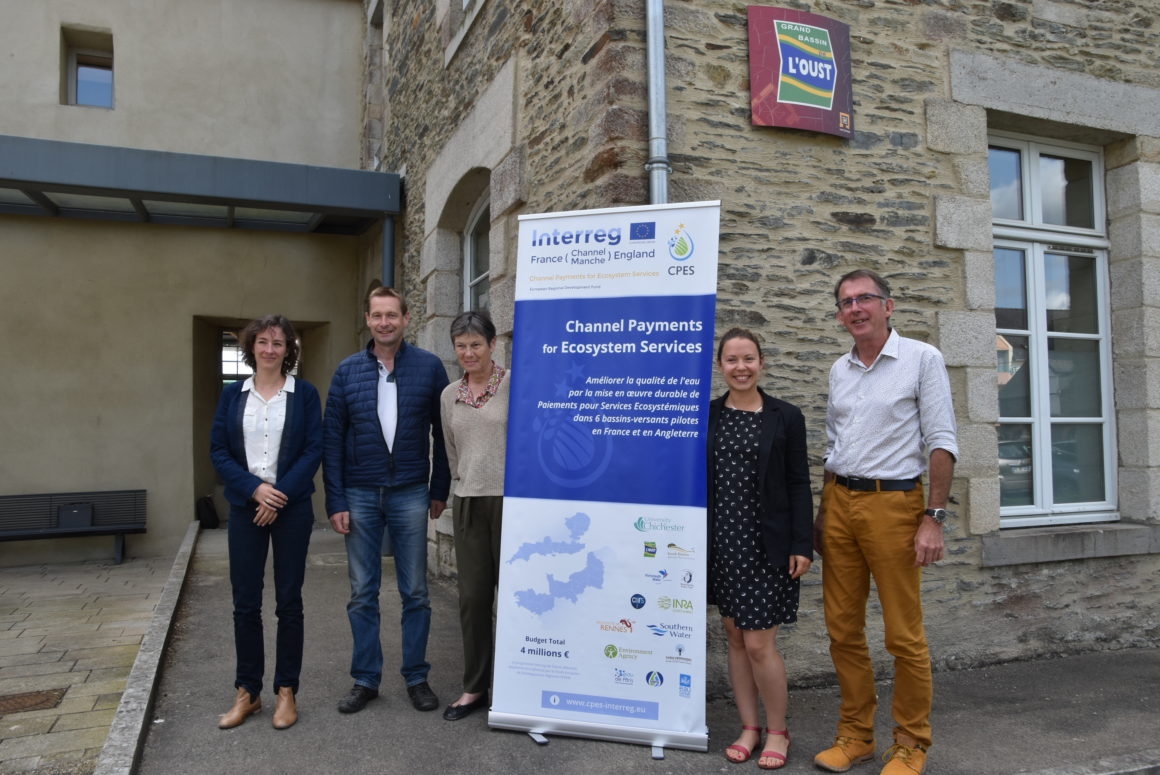 Les Infos du Pays Gallo, 3d of June 2019: Ploërmel-Taupont. Friday meeting: what future for Lac au Duc?
