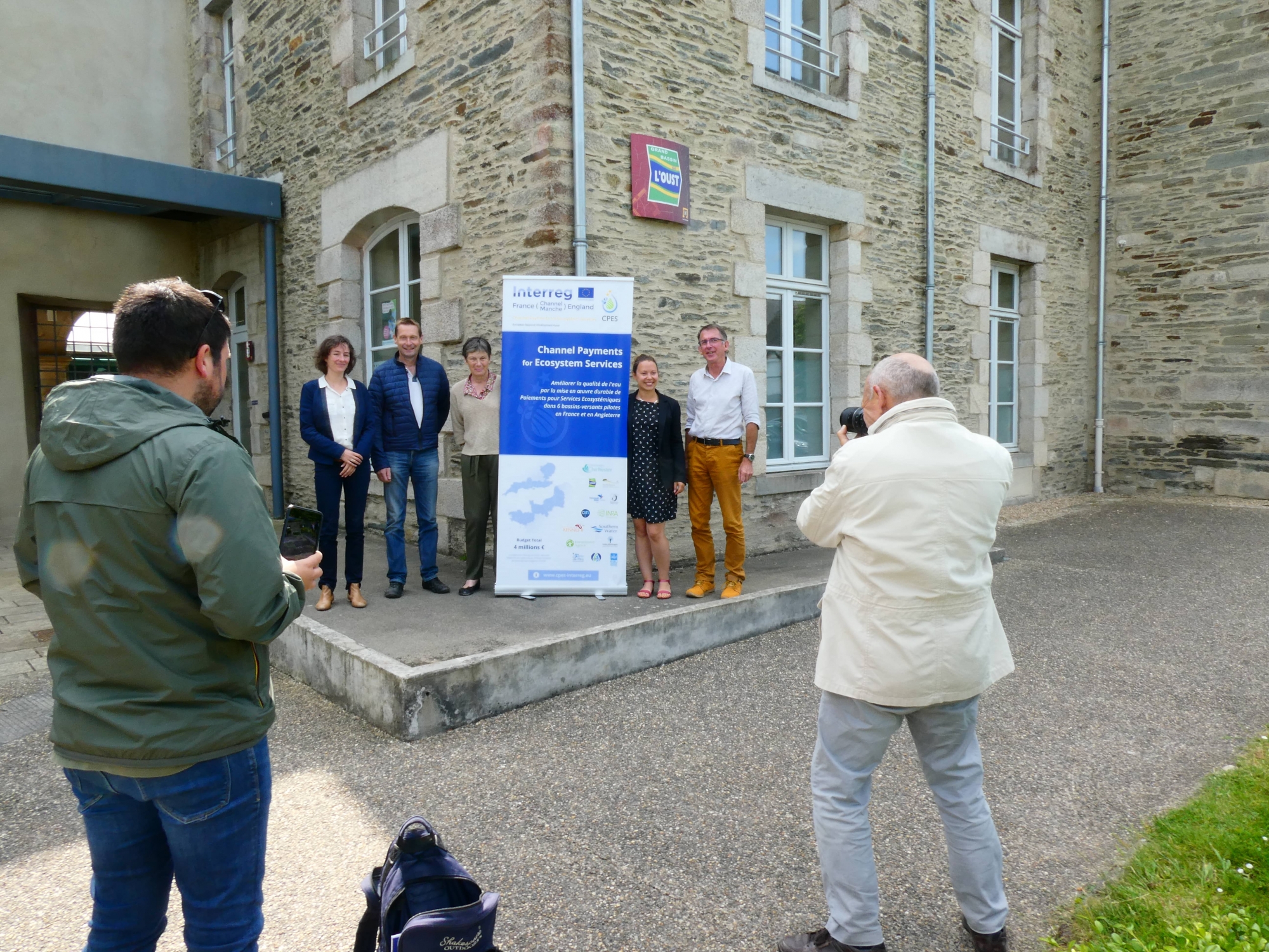Le Ploermelais, 5 juin 2019: Ploërmel : Quelles actions pour améliorer la qualité de l'eau du lac au duc ?